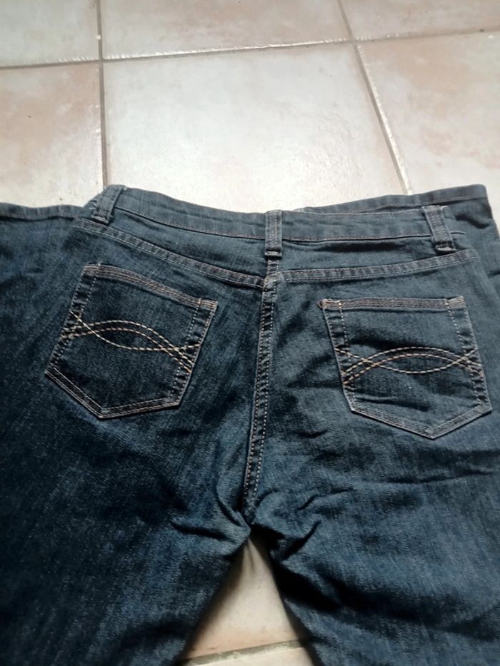 Jean bootcut - photo numéro 4