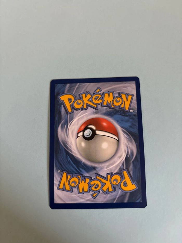 Carte Pokémon axoloto 180/091 destinée à paldea - photo numéro 2