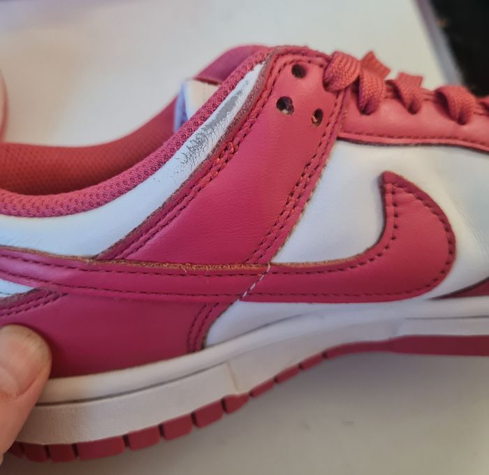 Nike dunk low archeo pink taille 37,5 - photo numéro 8
