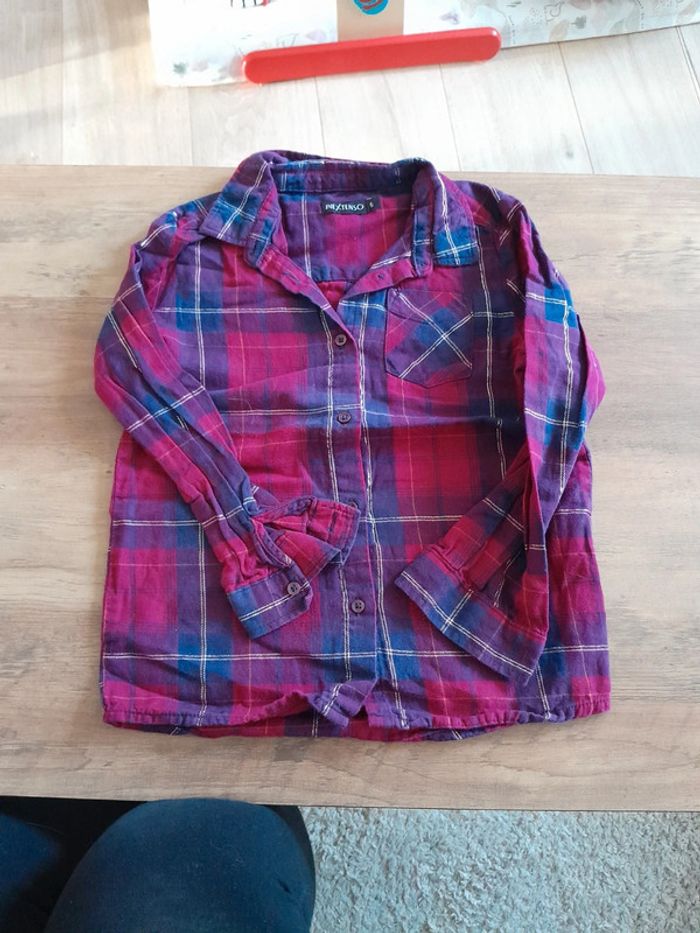 Lot chemise 6A - photo numéro 6