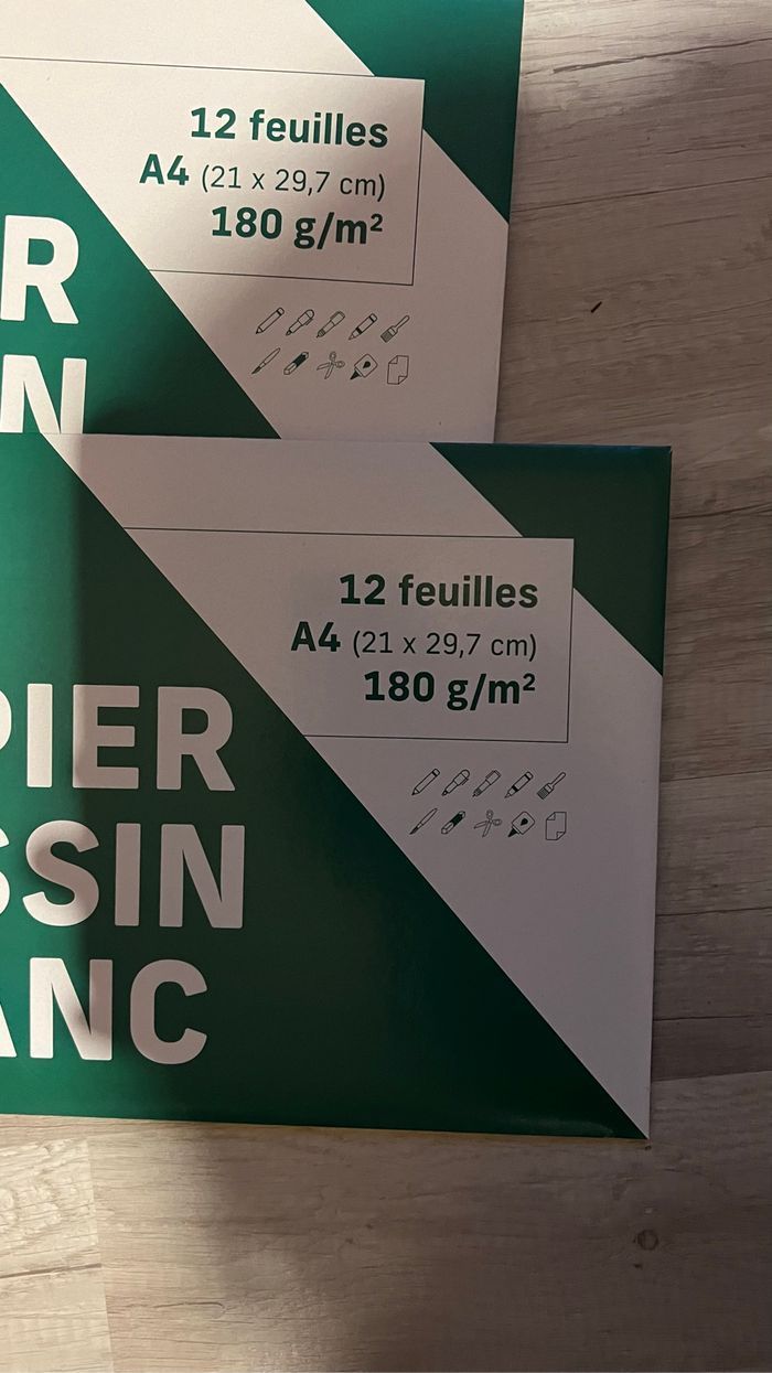 Pochette à dessin - photo numéro 2