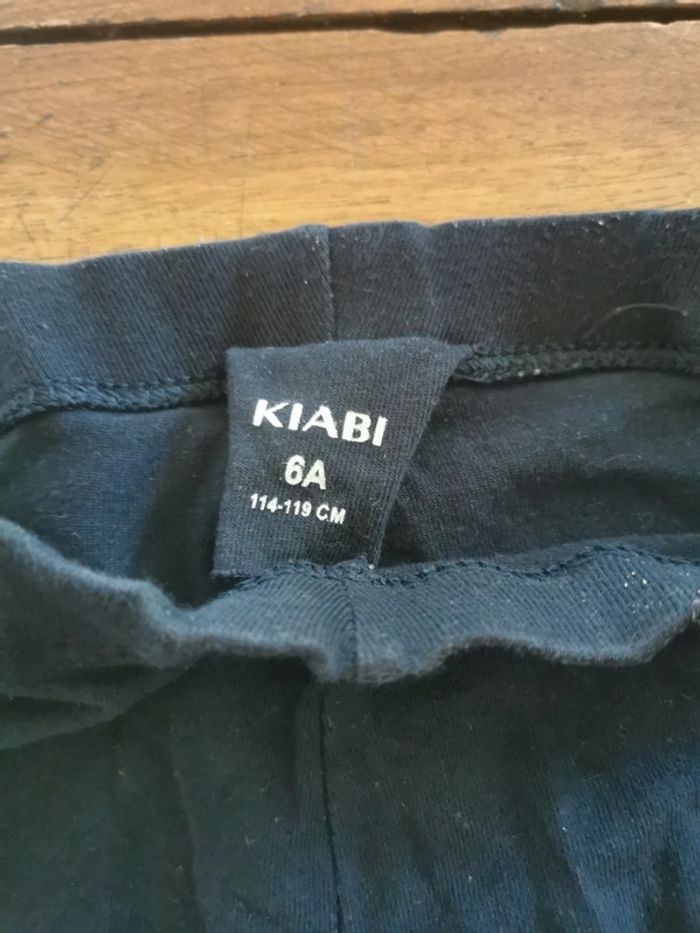 Calecon Kiabi en 6 ans Kiabi marine - photo numéro 2