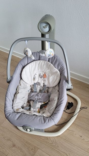 Balancelle serina 2 en 1