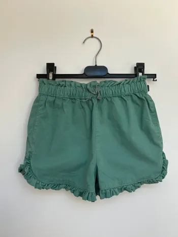 Short fille 7 ans tape a l’œil