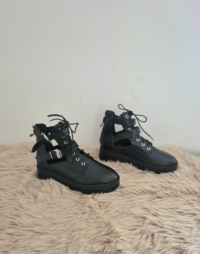 Bottines * Pimkie * - photo numéro 2