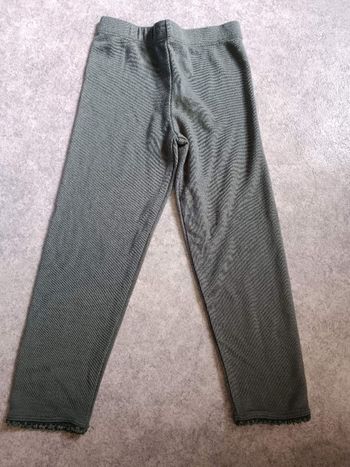 Legging Lili gaufrette 5 ans