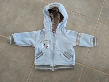 Veste jogging