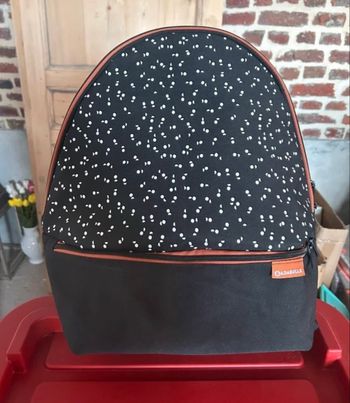 Sac à langer Badabulle neuf avec tapis à langer intégré