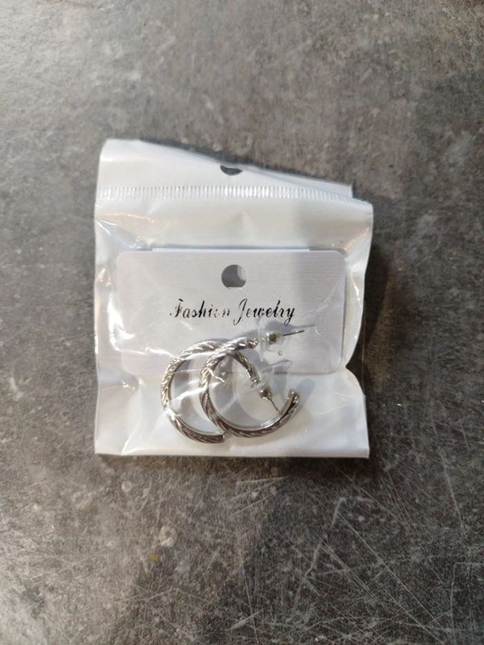 Boucles d'oreille