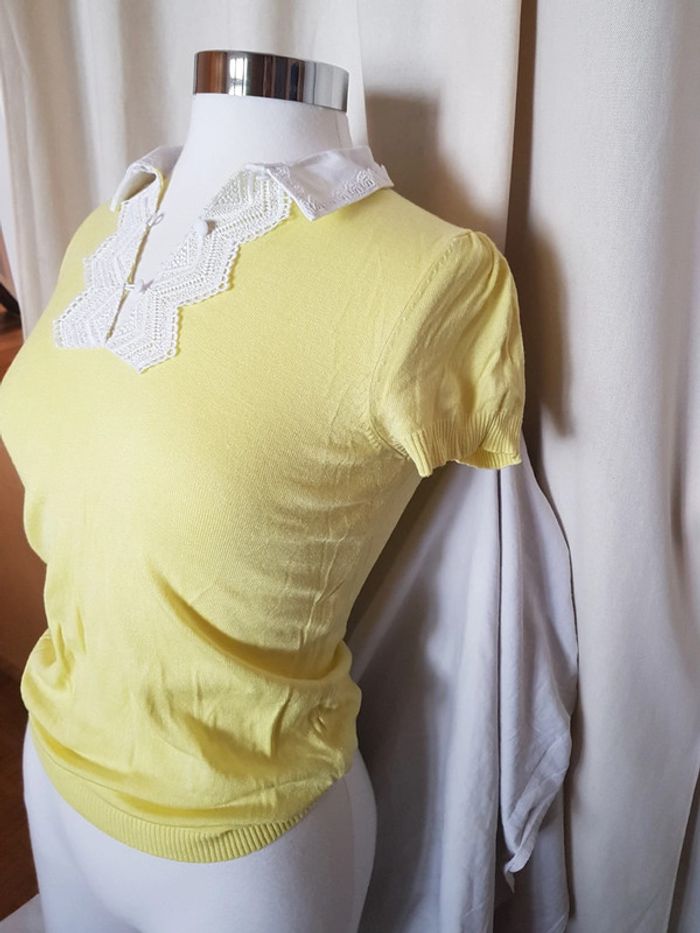 Joli petit haut - photo numéro 3