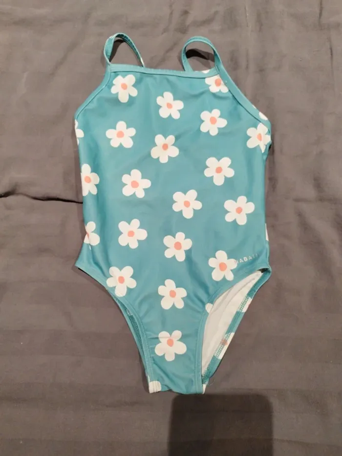 Maillot une piece 4 ans nabaiji