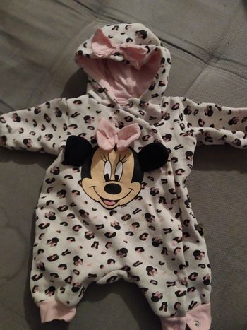 Pyjama Minnie 0-3 mois