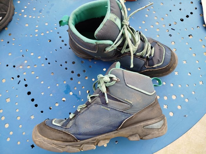 3 paires de chaussures T38 - photo numéro 5