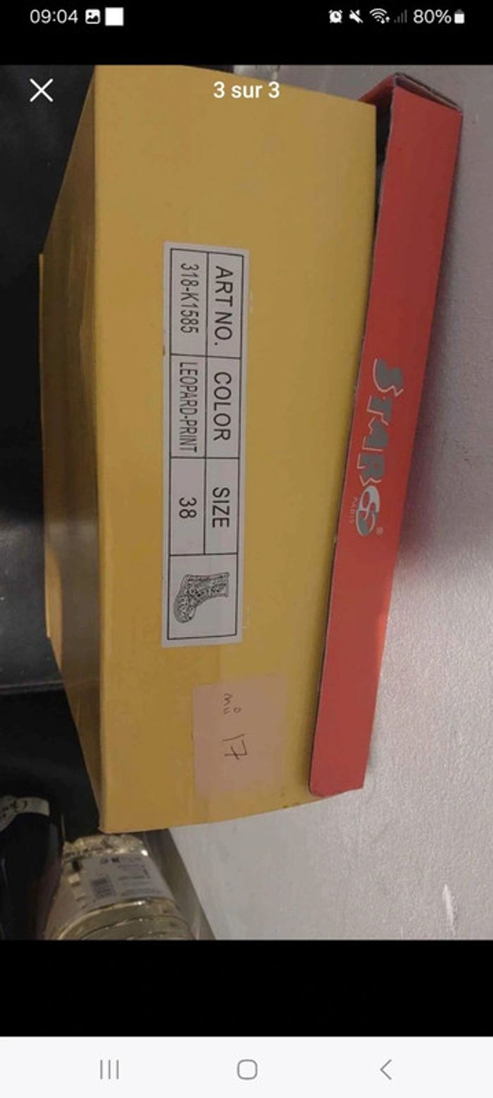 Bottine - photo numéro 2