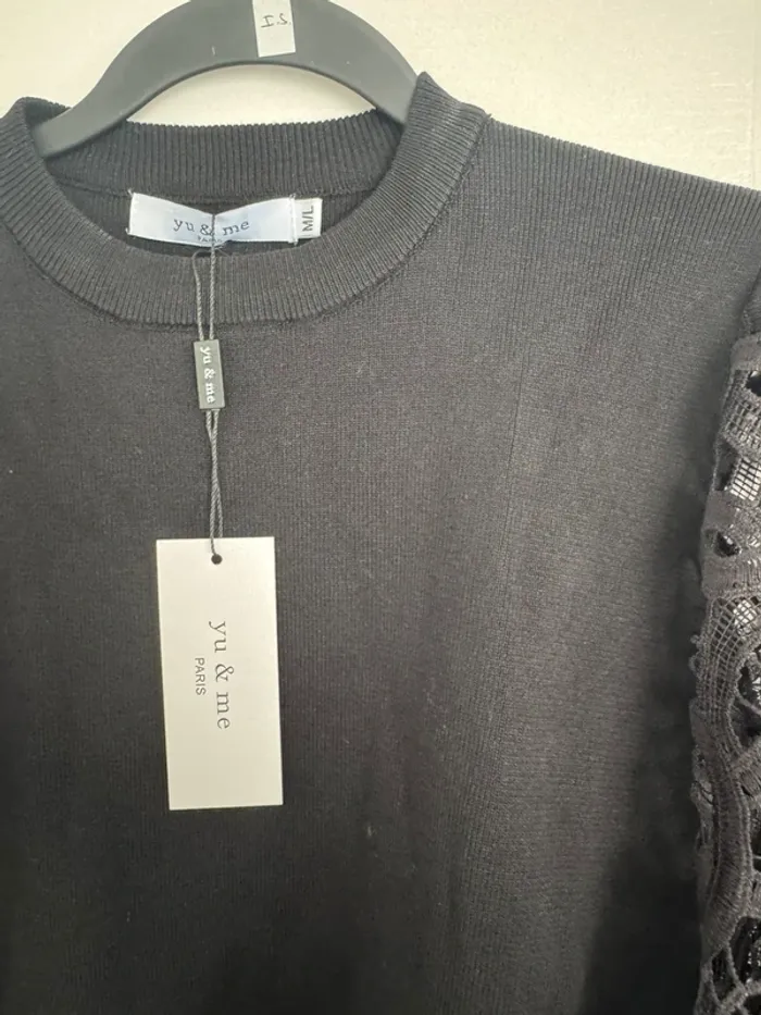 Joli pull - photo numéro 2
