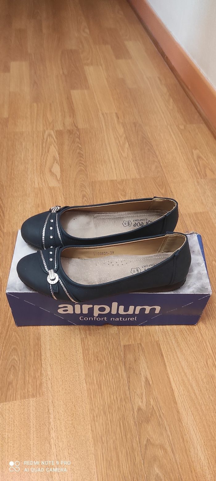 Chaussures ballerines Libra pop confort 39 - photo numéro 5