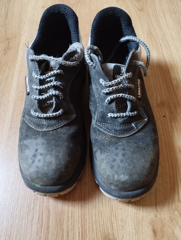 Chaussures de sécurité