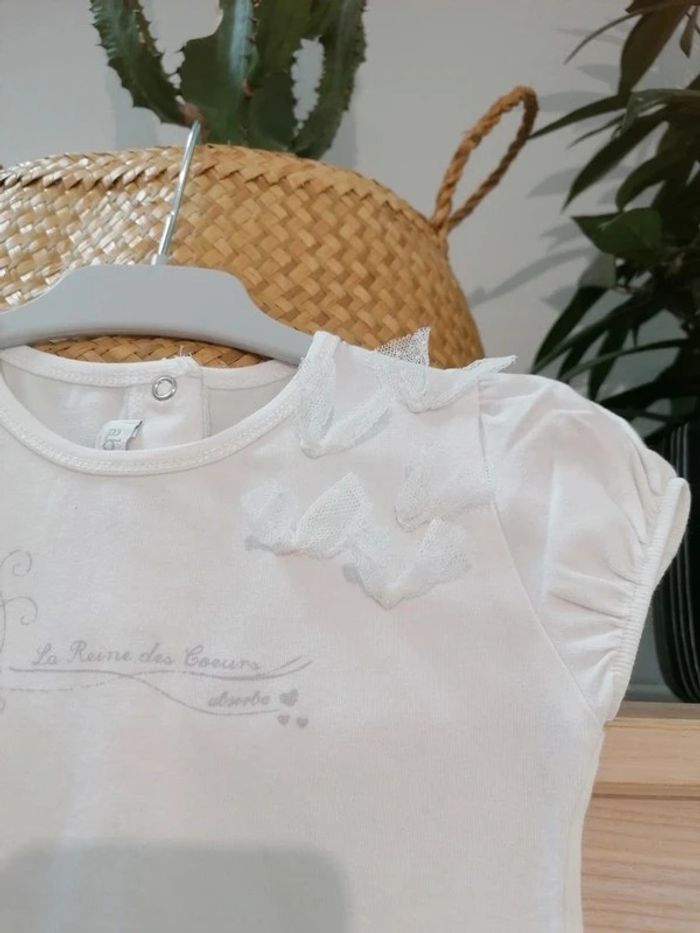 Robe en dentelle Absorba 18 mois - photo numéro 3