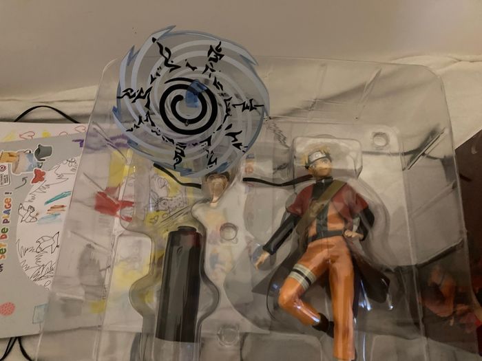 Figurine naruto - photo numéro 2