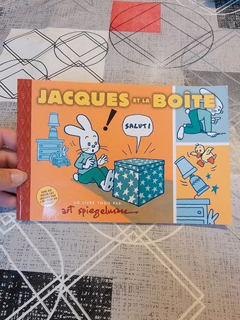 Jacques et la boîte
