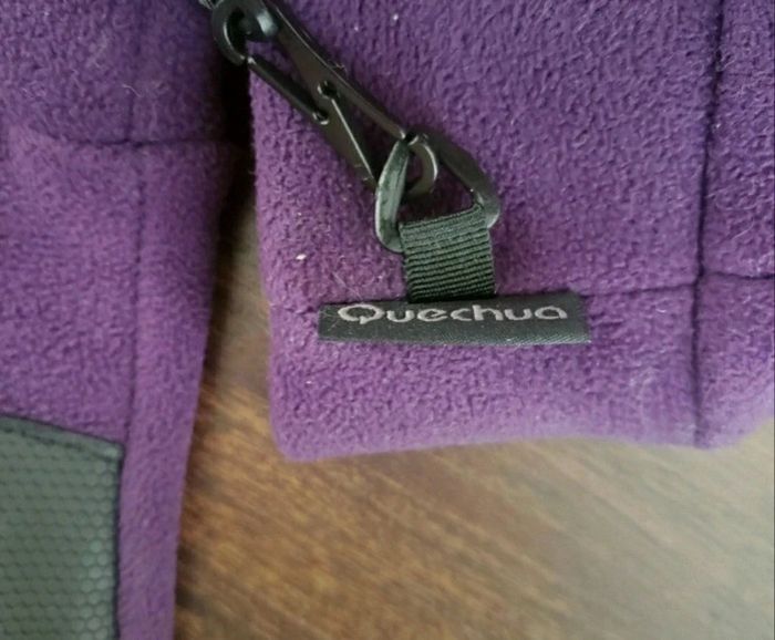 Gants Quechua taille 7 - photo numéro 3