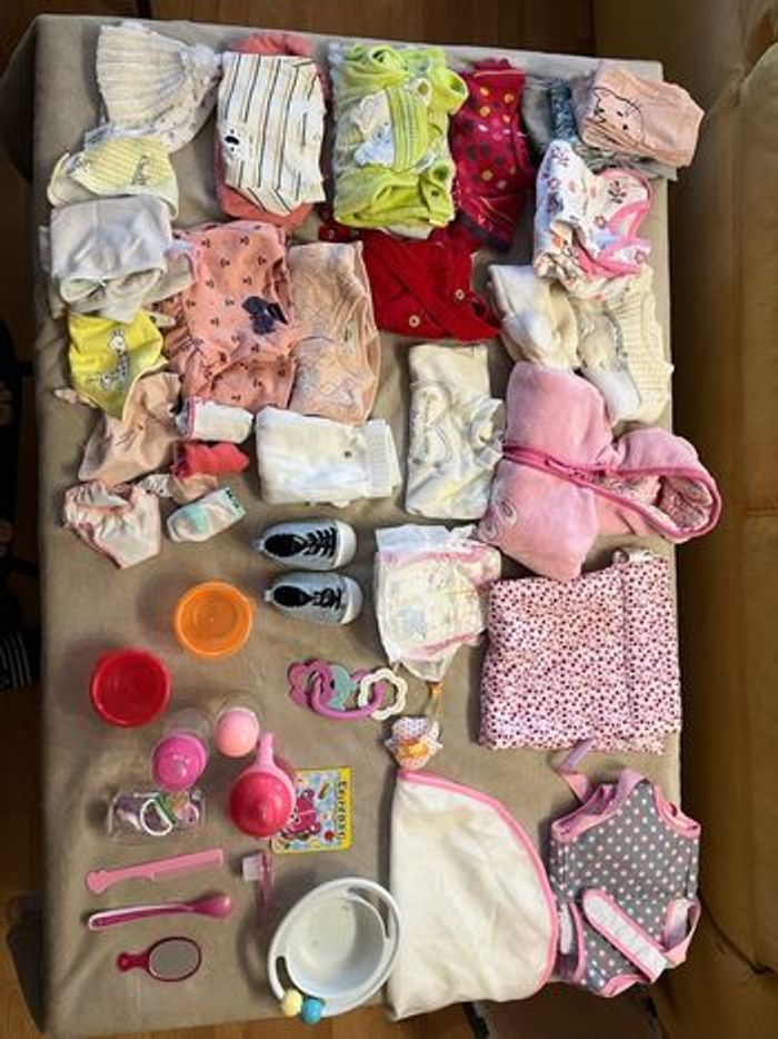 Bébé reborn - photo numéro 5