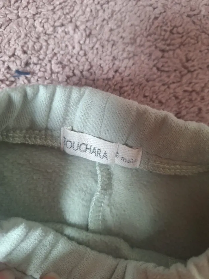 Lot de 8 vêtements fille 6 mois - photo numéro 9