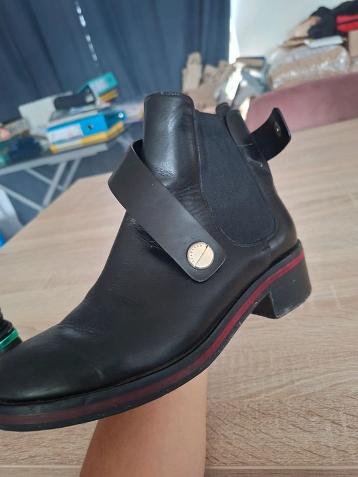 Bottines Fratelli Rossetti - photo numéro 14