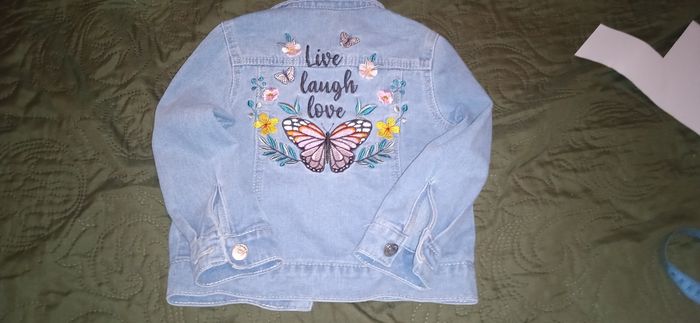 Veste fille 4ans - photo numéro 3