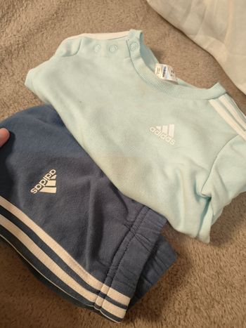 Ensemble adidas petit garçon 9 A12 mois