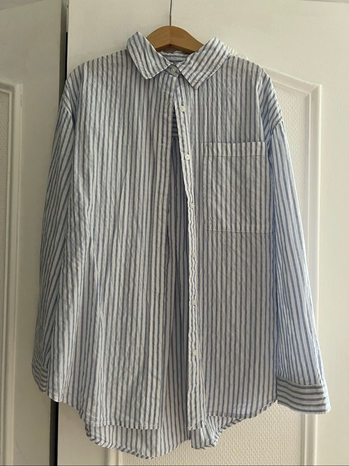 Lot de 3 chemises Zara - photo numéro 5