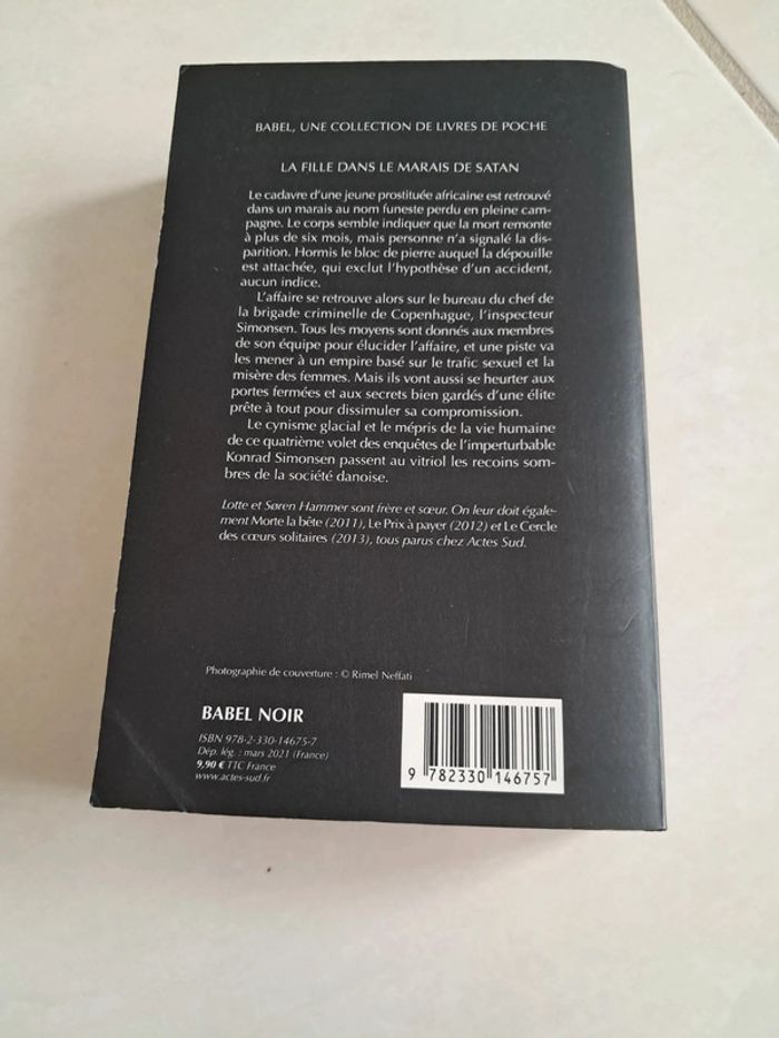 Lotte et soren hammer - photo numéro 3