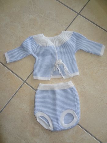 Lot vêtements 0/3 mois