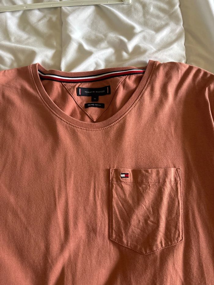 T shirt tommy hilfilger xl - photo numéro 2