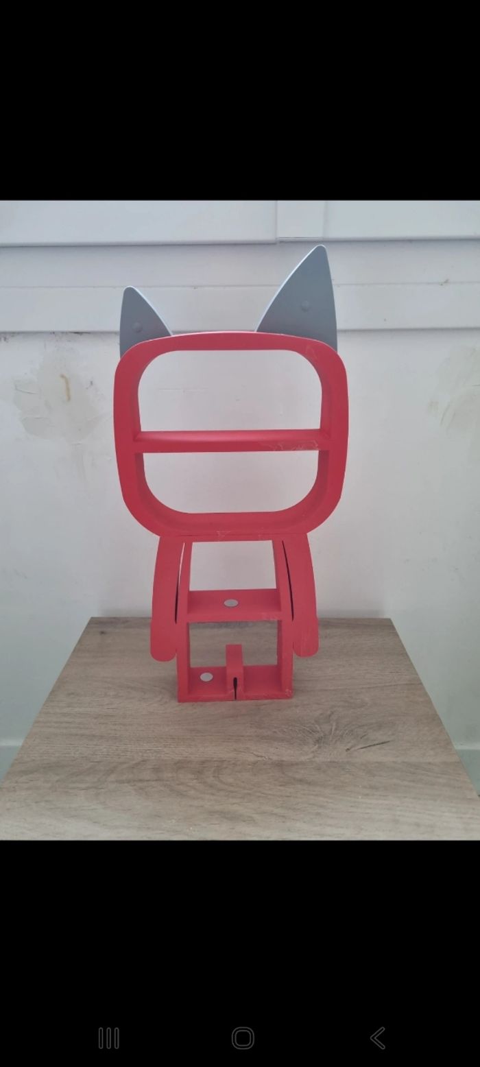 Lot étagères tonies + socle toniebox - photo numéro 2