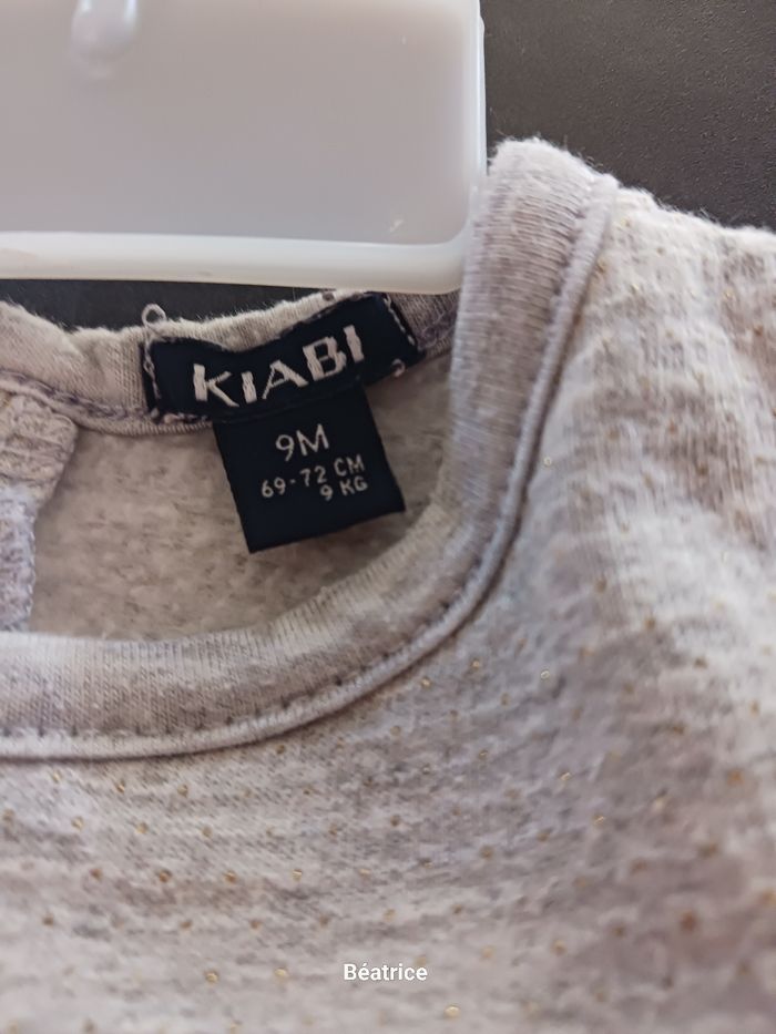 Robe kiabi molletonnée - photo numéro 4