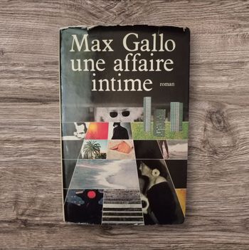 Max Gallo