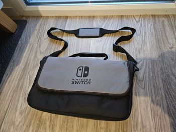 Sacoche de transport Nintendo switch