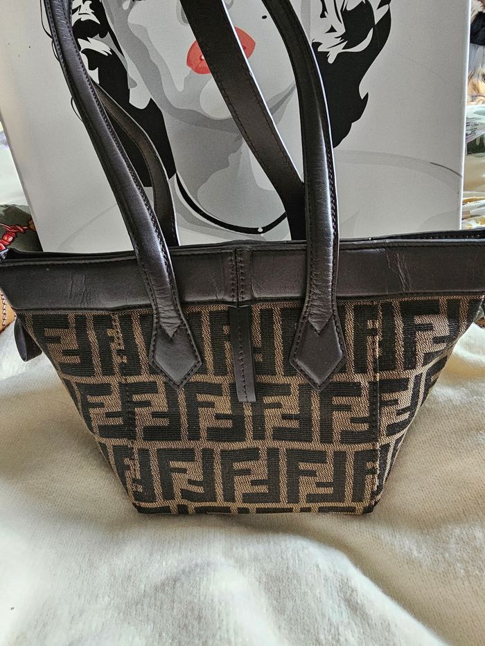 Sac bandoulière Fendi - photo numéro 2