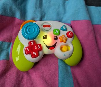 Jouet manette 