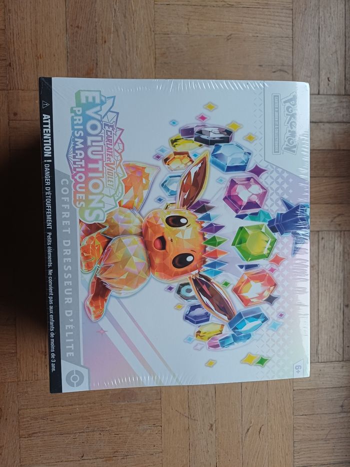 ETB evolutions prismatiques 8.5