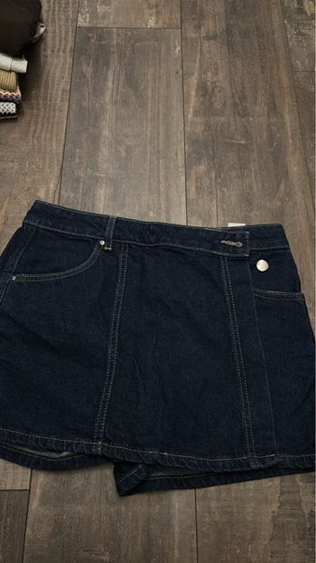 short zara 