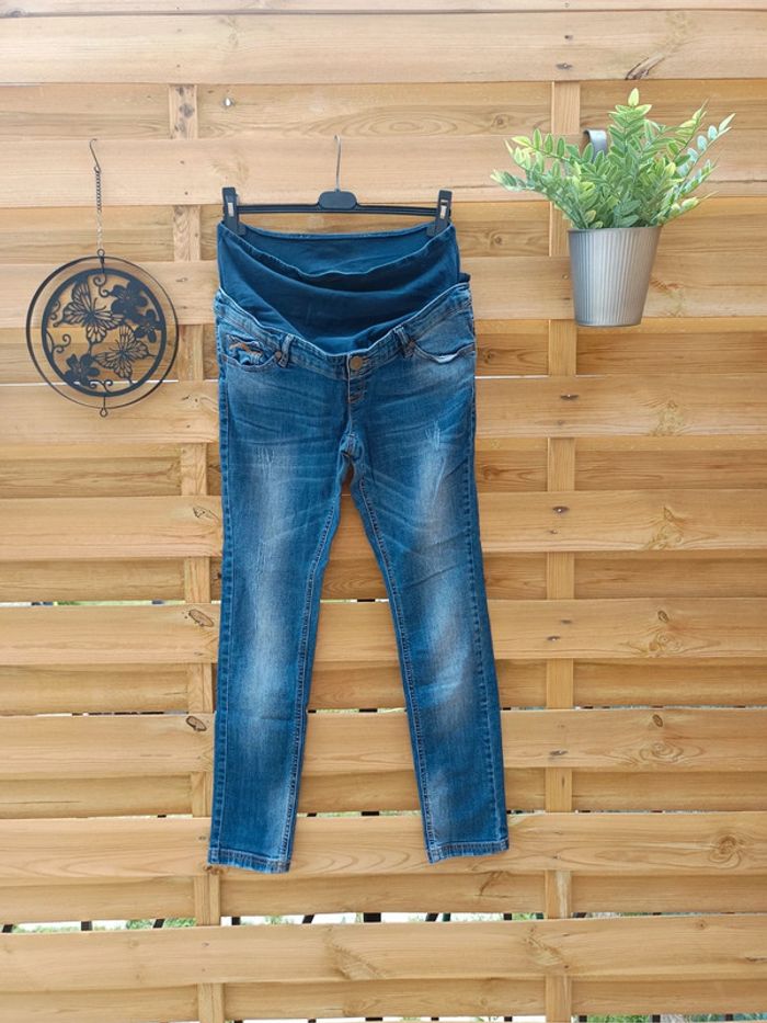 Jean de grossesse taille 38