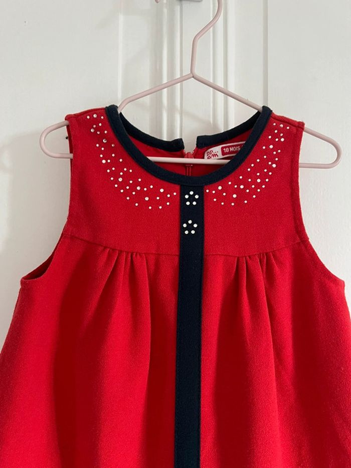 Robe et t-shirt 18 mois - photo numéro 4