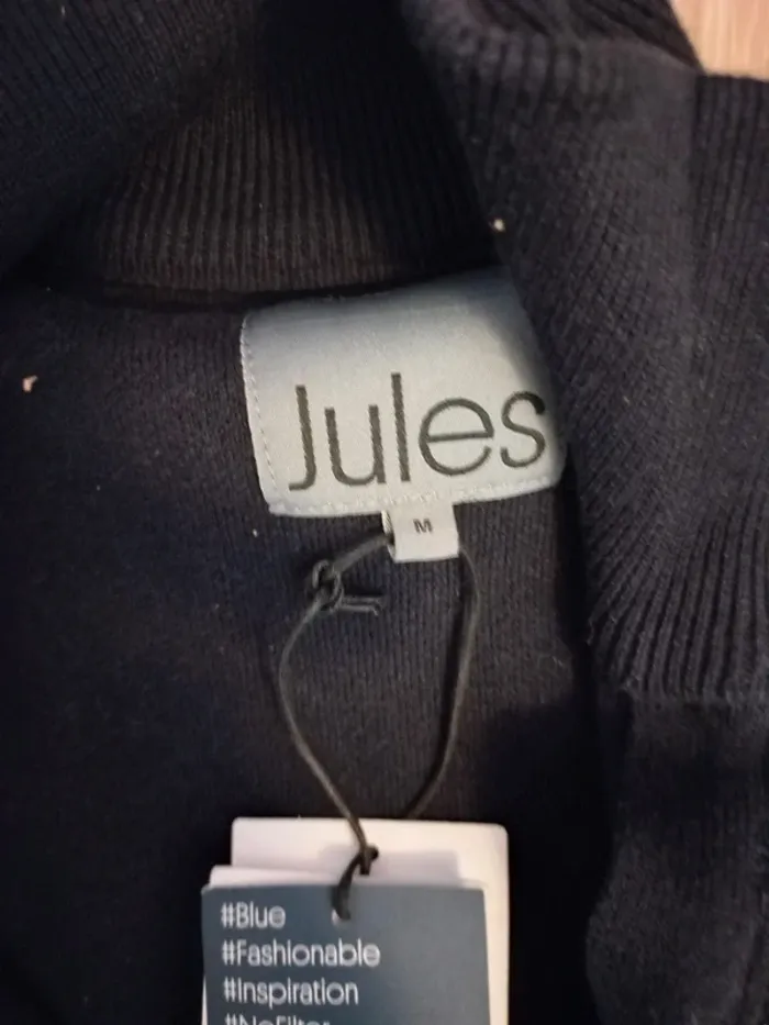 Sweet zippé jules taille - photo numéro 2