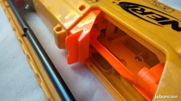 Nerf N-Strike Streamline Stampede - photo numéro 3