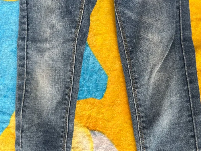 Jeans u essentiel taille 6 ans - photo numéro 5