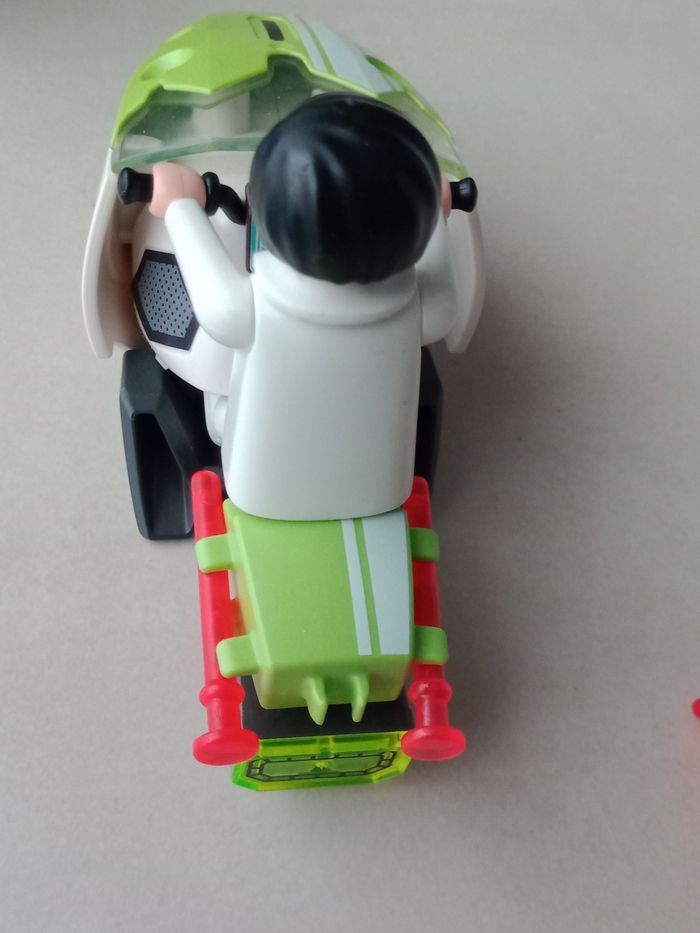 Playmobil Super 4 Le skyjet - photo numéro 6