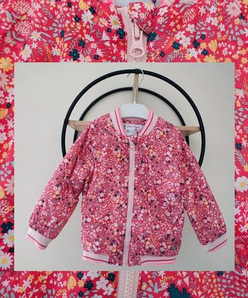 24 mois 2 ans veste mi saison Sergent major 92 cm