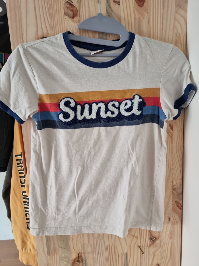 T-shirt garçon